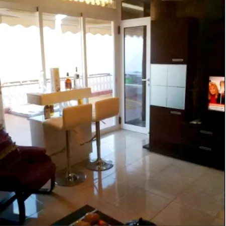 Sea View Oasis: Modern With Pool * Costa Adeje (Tenerife)