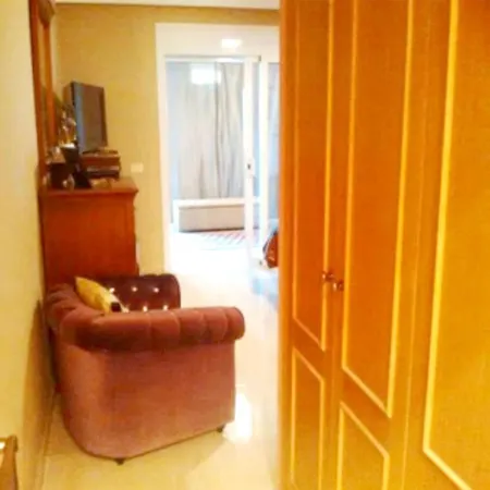 Sea View Oasis: Modern With Pool