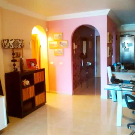 Sea View Oasis: Modern With Pool Costa Adeje (Tenerife)