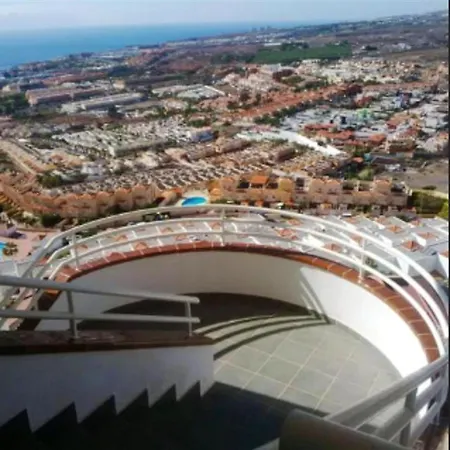 Spacious In 165 M² With Shared Pool Apartament Costa Adeje (Tenerife)