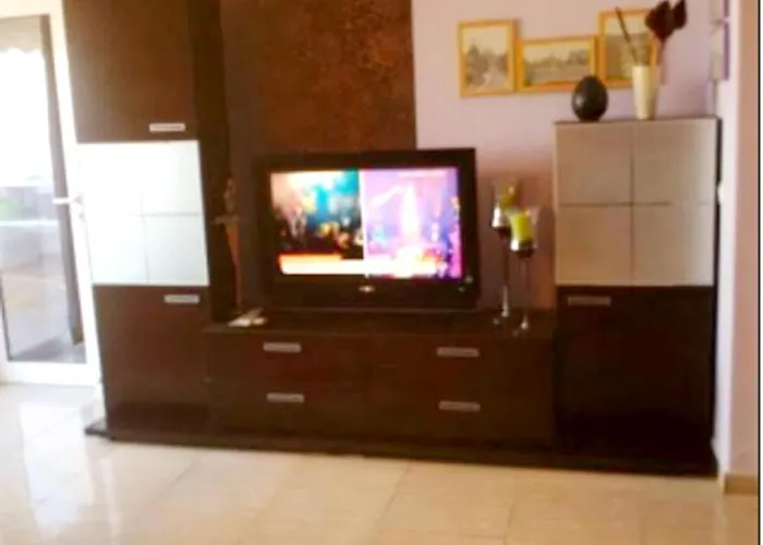 Spacious In 165 M² With Shared Pool * Costa Adeje (Tenerife)