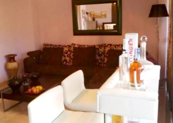 Sea View Oasis: Modern With Pool Apartment Costa Adeje (Tenerife)